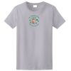 Gildan Ladies Ultra Cotton ® 100% Cotton T Shirt Thumbnail