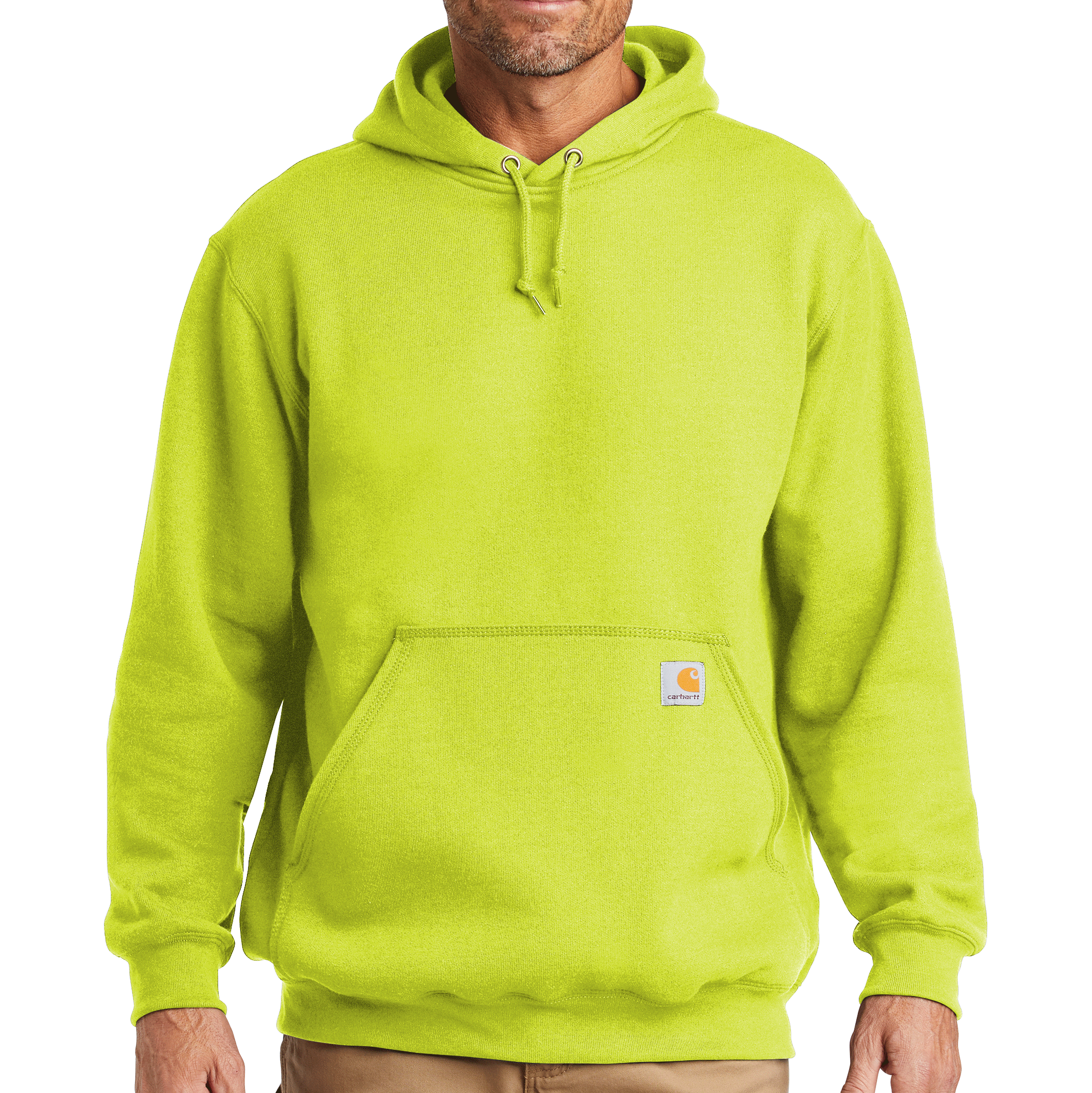 Carhartt hoodie sour apple best sale