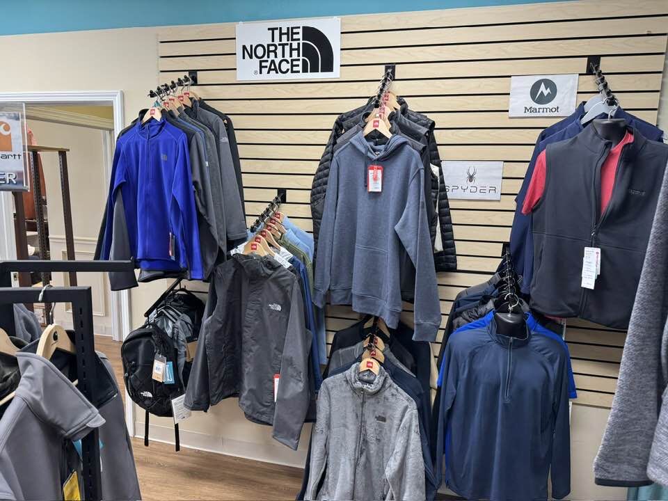 The North Face Apparel