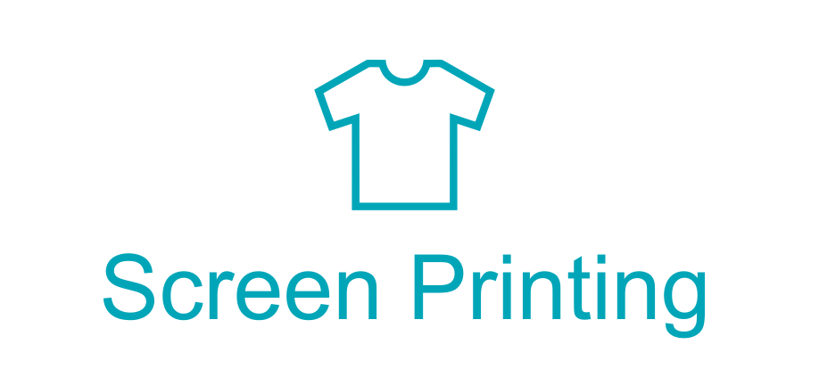 Screen Printed T-shirts