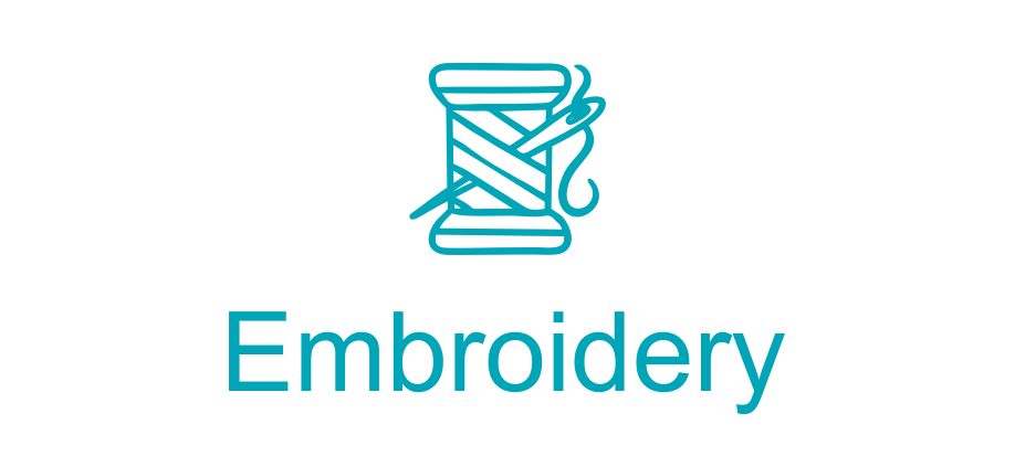 Embroidered Polo Shirts