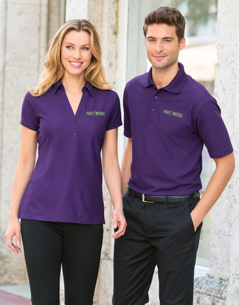 Custom Embroidered Polo Shirts