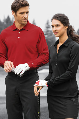 Long Sleeve Polo Shirts