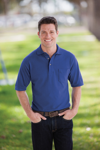 Polo Shirts With Pockets