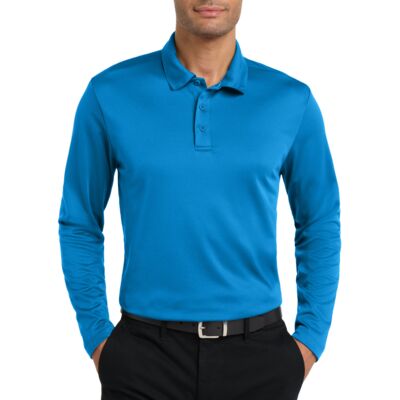 Long Sleeve Polos Thumbnail