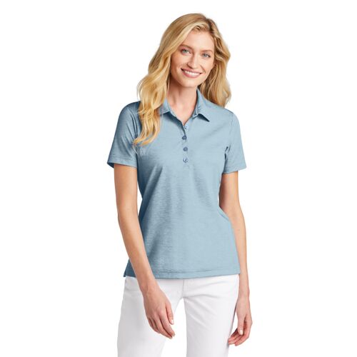 TravisMathew® Ladies Oceanside Heather Polo Thumbnail