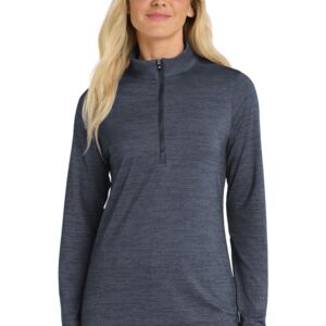 TravisMathew® Ladies Crestview 1/4 Zip - TM1WW003 Thumbnail