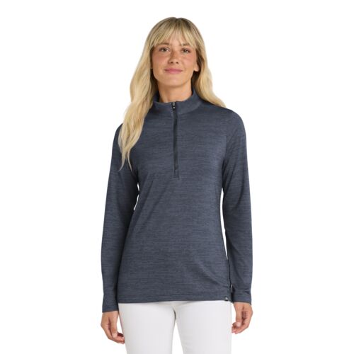TravisMathew® Ladies Crestview 1/4 Zip - TM1WW003 Thumbnail
