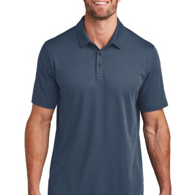 Bayfront Solid Polo - TM1MY399 Thumbnail