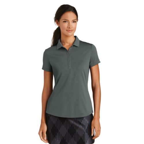 Ladies Dri FIT Players Modern Fit Polo - 811807 Thumbnail