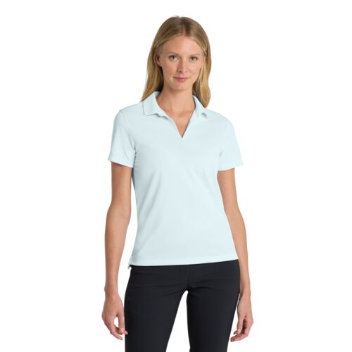 Nike Ladies Dri FIT Micro Pique 2.0 Polo - NKDC1991 Thumbnail