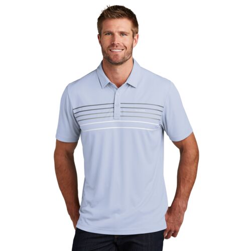 TravisMathew Coto Performance Chest Stripe Polo - TM1MY400 Thumbnail