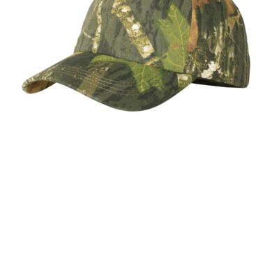 Pro Camouflage Series Garment Washed Cap -  C871 Thumbnail