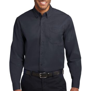 Port Authority Long Sleeve Easy Care Shirt Thumbnail
