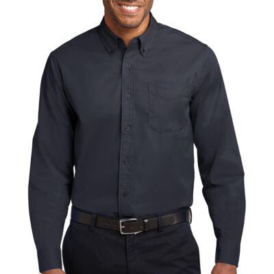 Port Authority Long Sleeve Easy Care Shirt - S608 Thumbnail
