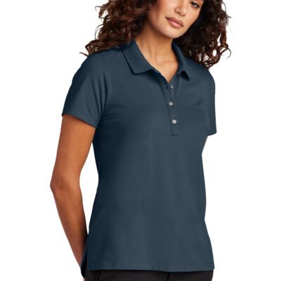 Mercer+Mettle Women's Stretch Pique Polo Thumbnail