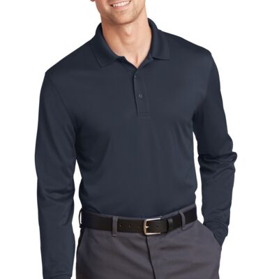 Cornerstone Select Snag Proof Long Sleeve Polo - CS412LS Thumbnail