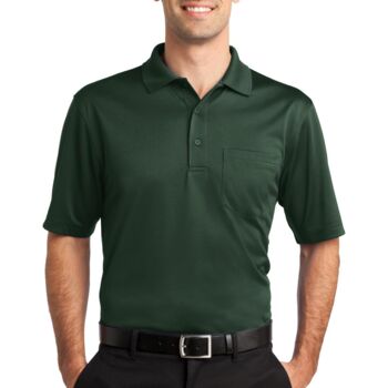 Cornerstone Select Snag Proof Pocket Polo Thumbnail