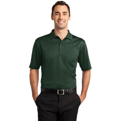 Cornerstone Select Snag Proof Pocket Polo Thumbnail