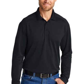 Cornerstone Select Lightweight Snag Proof Long Sleeve Polo Thumbnail