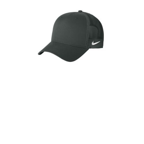Snapback Mesh Trucker Cap - NKFN9893 Thumbnail