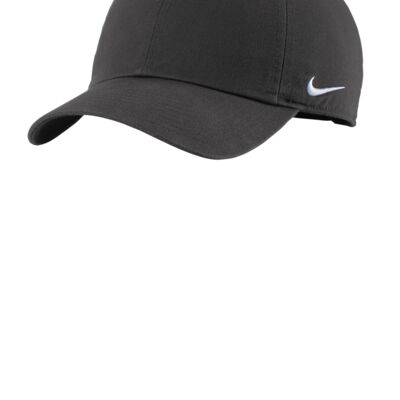 Nike Heritage Cotton Twill Cap - NKFB5677 Thumbnail