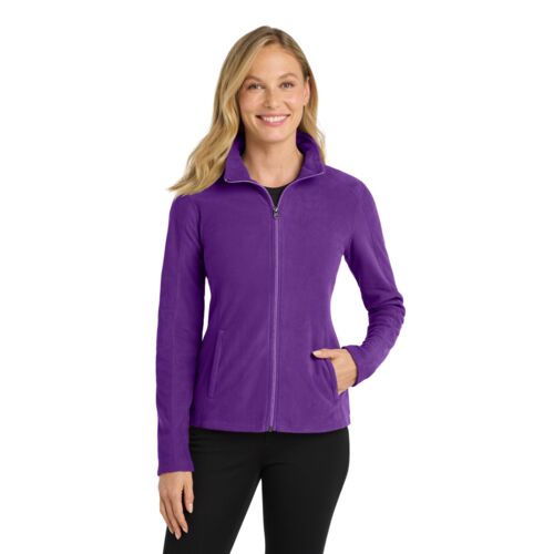 Women's Microfleece Jacket - L223 Thumbnail