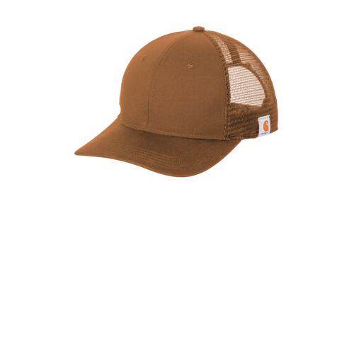 Carhartt Canvas Mesh Back Cap - CT105298 Thumbnail