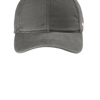 Carhartt Cotton Canvas Cap - CT103938 Thumbnail