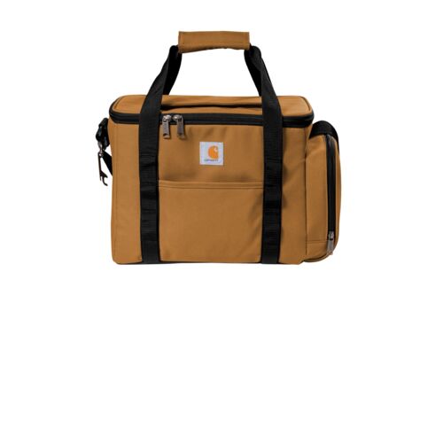 Carhartt Duffel 36 Can Cooler - CT89520701 Thumbnail
