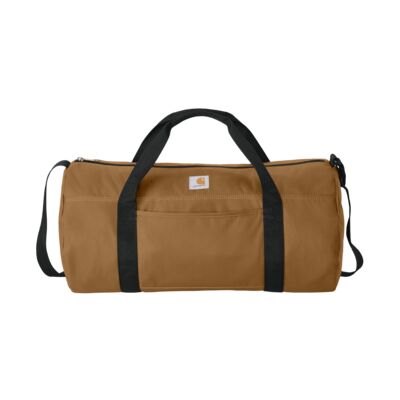 Carhartt Canvas Packable Duffel with Pouch - CTB0000564 Thumbnail