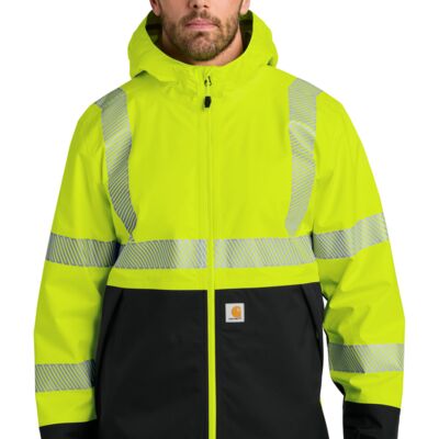 Carhartt Ansi 107 Class 3 Storm Defender ® Jacket - CT106693 Thumbnail