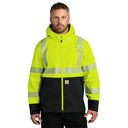 Carhartt Ansi 107 Class 3 Storm Defender ® Jacket - CT106693 Thumbnail