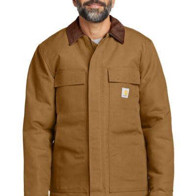 Carhartt Tall Duck Traditional Coat - CTT106674 Thumbnail