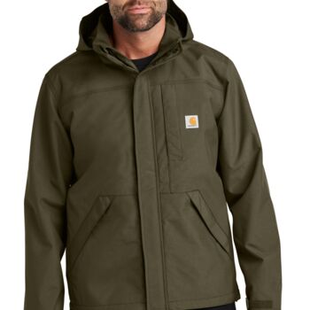 Carhartt Storm Defender ® Shoreline Jacket - CT104670 Thumbnail