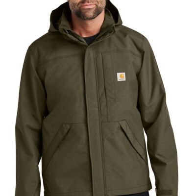Carhartt Storm Defender ® Shoreline Jacket - CT104670 Thumbnail