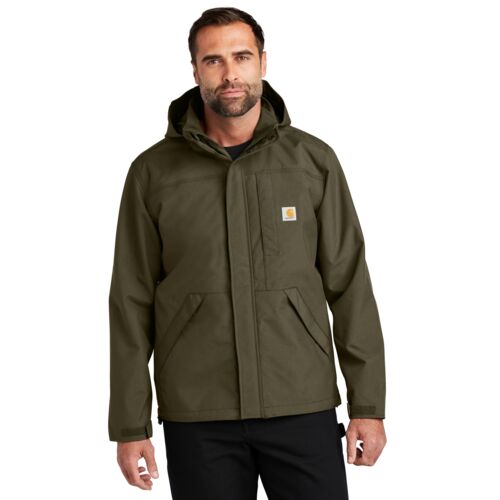 Carhartt Storm Defender ® Shoreline Jacket - CT104670 Thumbnail