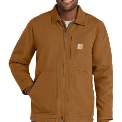 Carhartt Tall Sherpa Lined Coat - CTT104293 Thumbnail