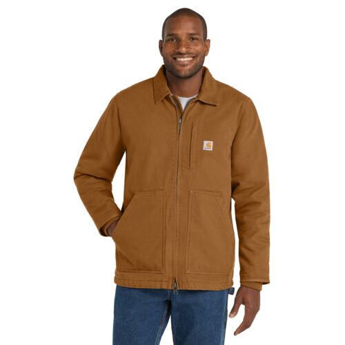 Carhartt Tall Sherpa Lined Coat - CTT104293 Thumbnail