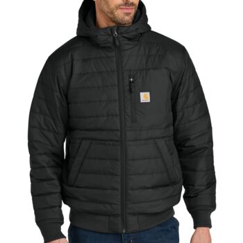 Carhartt Gilliam Insulated Hooded Jacket - CT106543 Thumbnail