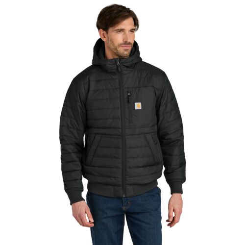 Carhartt Gilliam Insulated Hooded Jacket - CT106543 Thumbnail