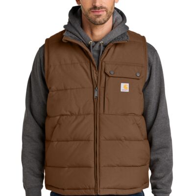 Carhartt Montana Insulated Vest - CT105475 Thumbnail