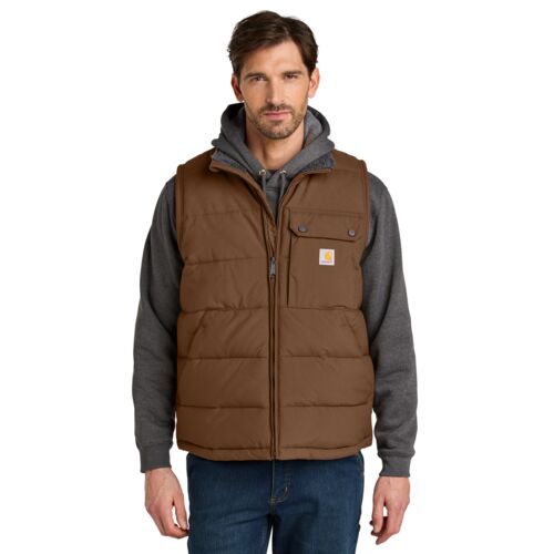 Carhartt Montana Insulated Vest - CT105475 Thumbnail