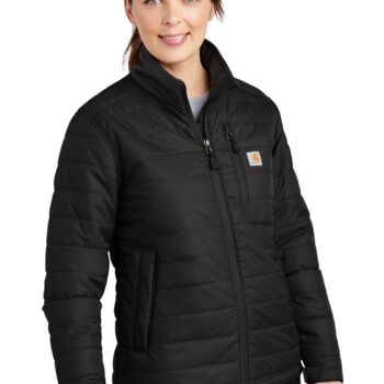 Carhartt Women's Gilliam Jacket - CT104314 Thumbnail