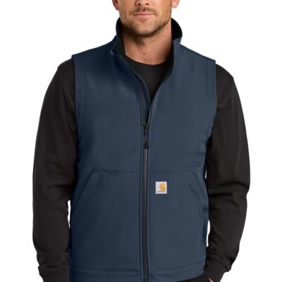 Carhartt Rain Defender ® Soft Shell Vest - CT106439 Thumbnail