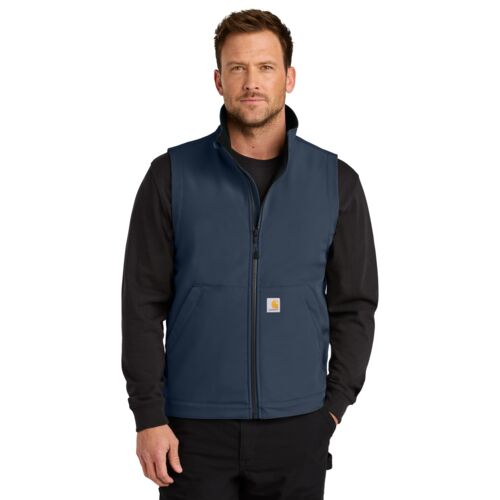 Carhartt Rain Defender ® Soft Shell Vest - CT106439 Thumbnail