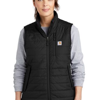 Carhartt Women's Gilliam Vest - CT104315 Thumbnail