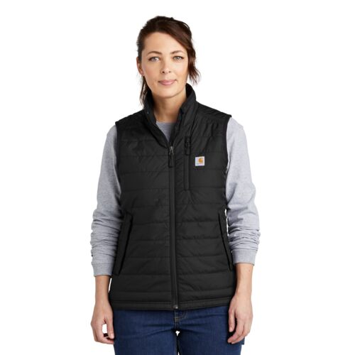 Carhartt Women's Gilliam Vest - CT104315 Thumbnail