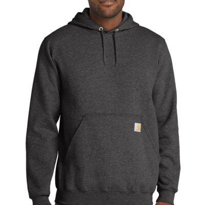 Carhartt Midweight Hooded Logo Sweatshirt - CTK288 Thumbnail