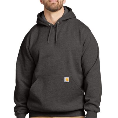 Carhartt Tall Midweight Hooded Sweatshirt - CTTK121 Thumbnail
